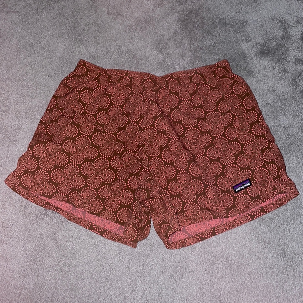 Womens Patagonia Baggies 5inch— SOLD